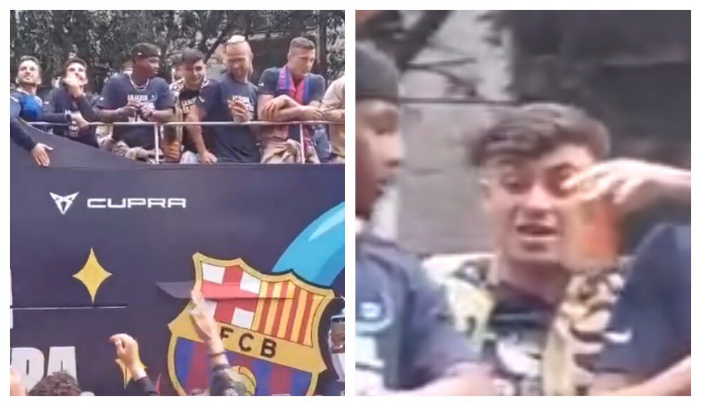 Клубы, Педри, Ансу Фати, Барселона, Ла Лига