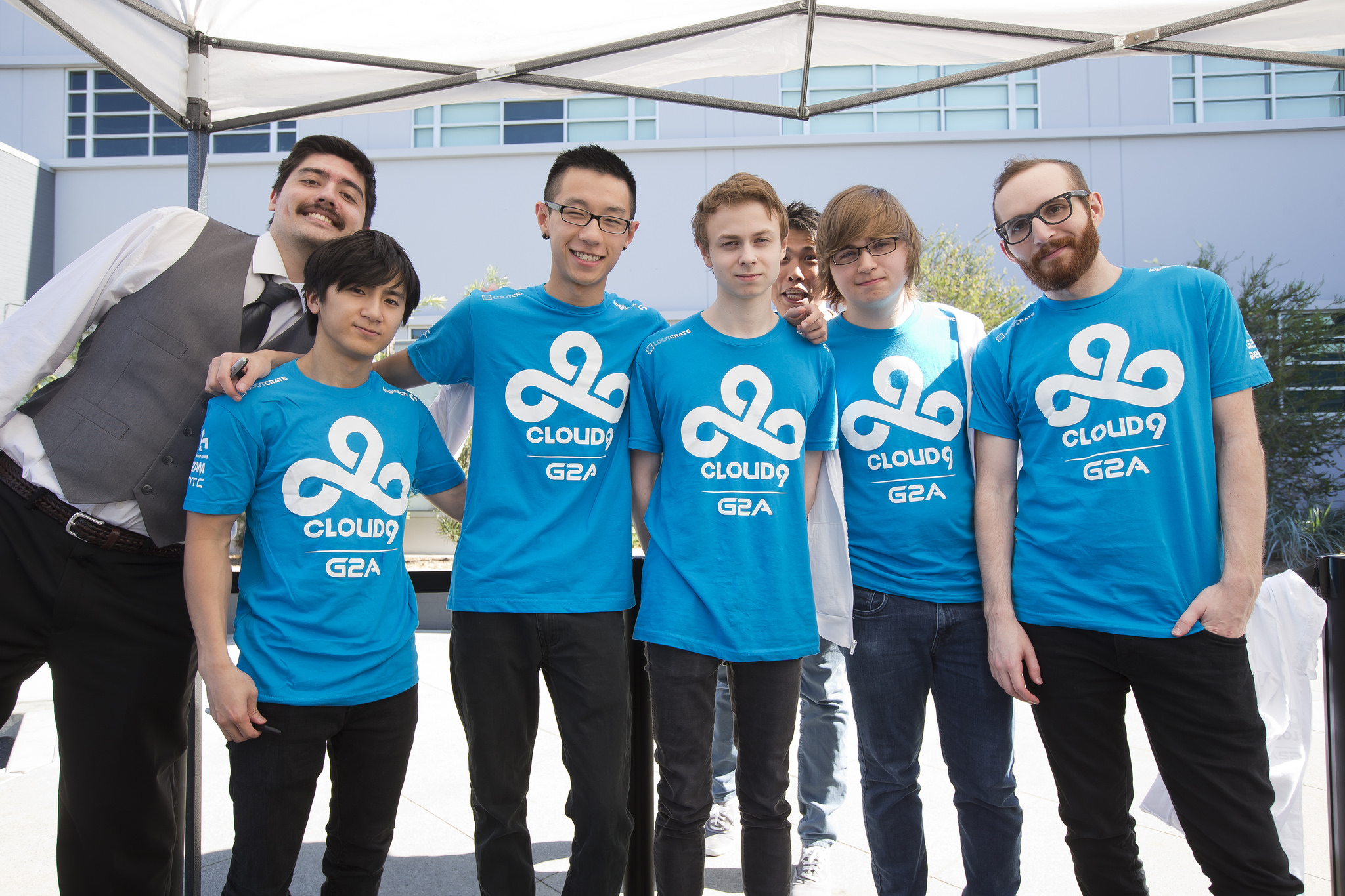 C9 winning Regionals