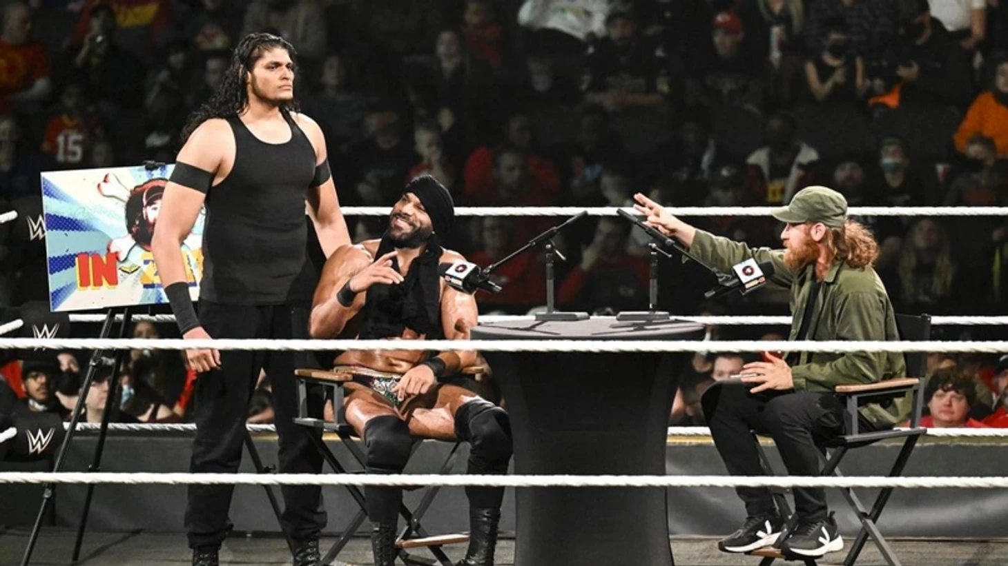 Обзор WWE Friday Night SmackDown 28.01.2022, изображение №6