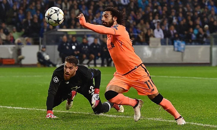 Салах и Жозе Са