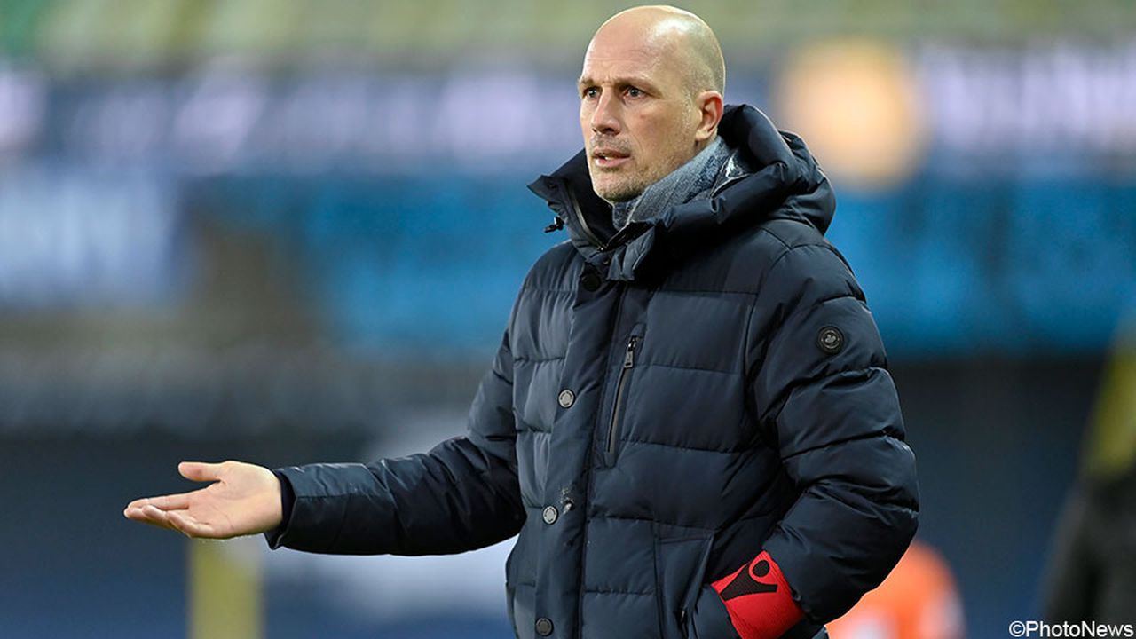 Тренеры «Брюгге» и «Антверпена» жалуются, что в Бельгии разрешены только три замены, но их клубы сами за это голосовали