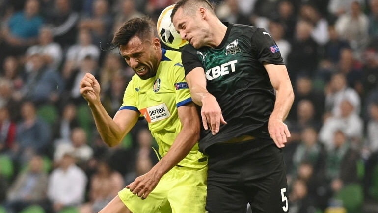 Объясните, что происходит? Очередное поражение в Лиге Европы. «Краснодар» – «Хетафе» — 1:2