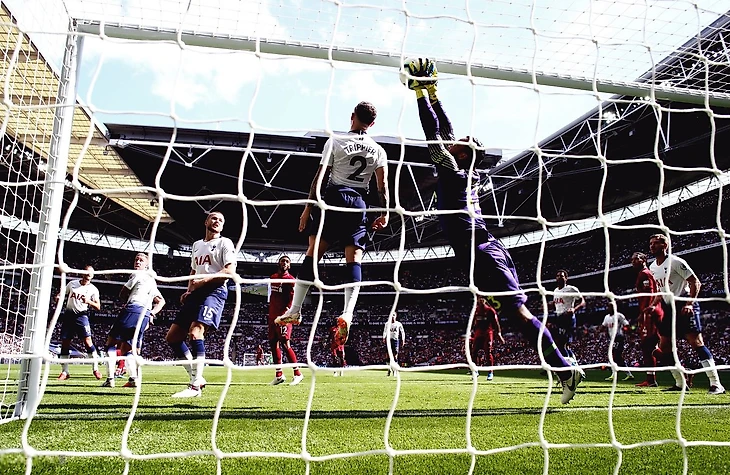 Гол Вейналдума