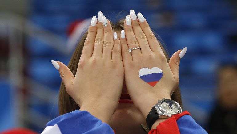 Россия -Словакия. Опять двойка