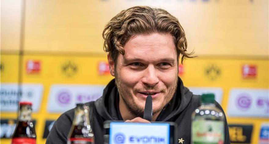 Бундеслига (12-ый тур): «Вердер» (Бремен) - «Боруссия» (Дортмунд). Дебют Эдина Терзича в роли главного тренера