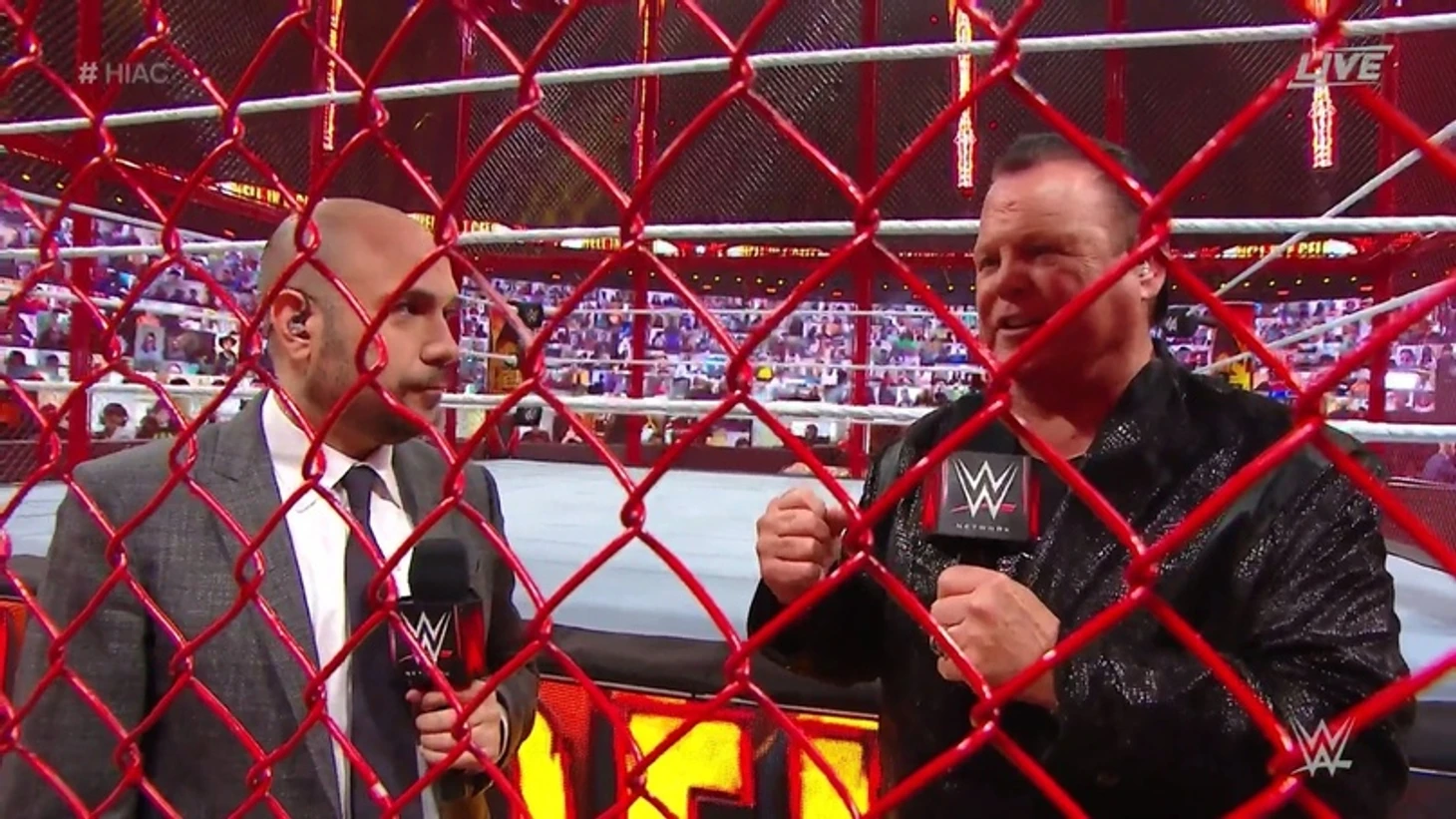 Обзор WWE Hell In A Cell 2020, изображение №4