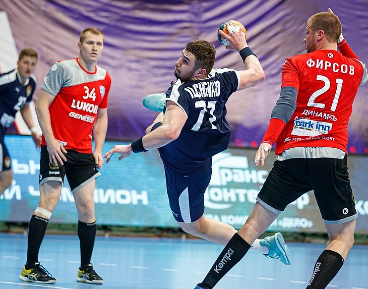 Чемпионат России. Все бывает впервые: "Нева" без медалей при Торгованове, саратовцы в полуфинале!, изображение №5