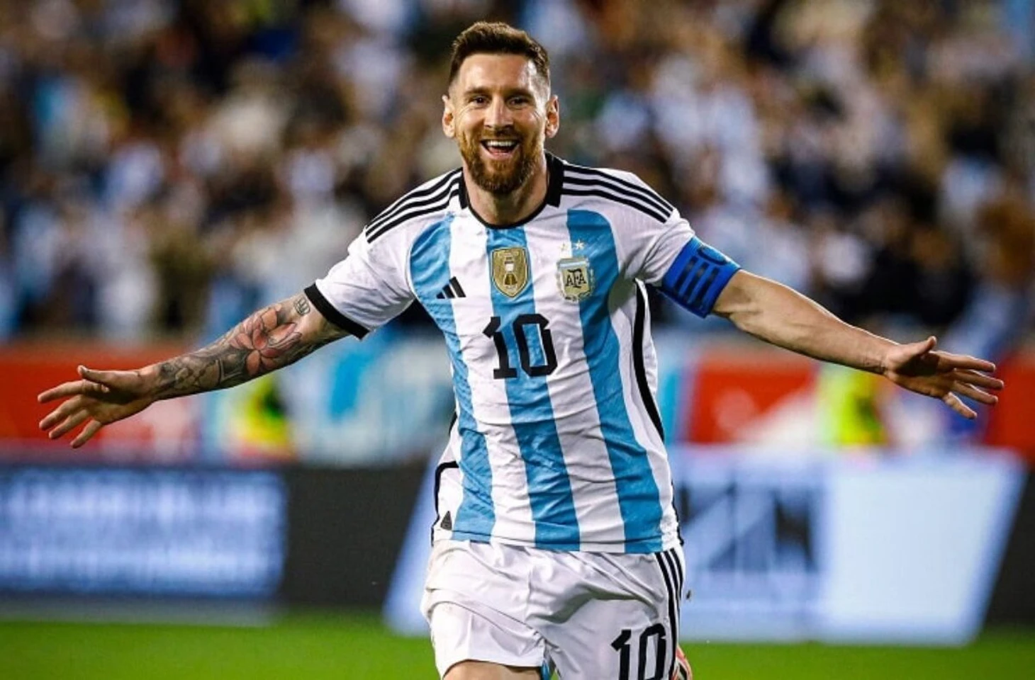Lionel Messi To Fly Out To Abu Dhabi On Sunday For Argentina Vs. UAE Game – MSC FOOTBALL