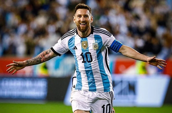 Lionel Messi To Fly Out To Abu Dhabi On Sunday For Argentina Vs. UAE Game –  MSC FOOTBALL