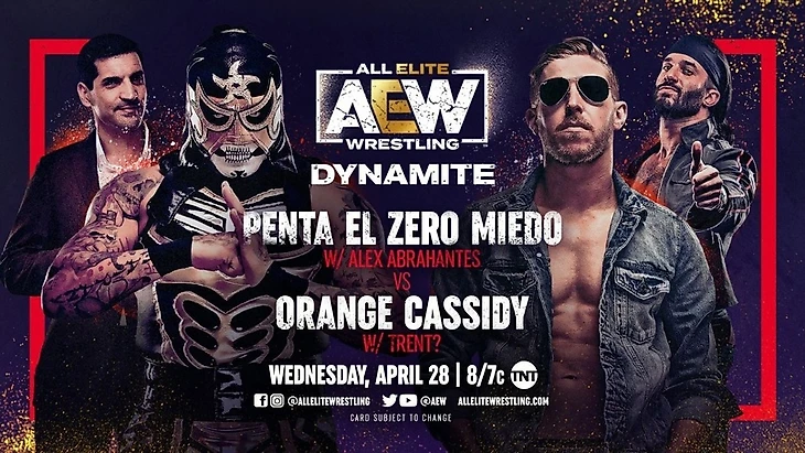 Обзор AEW Dynamite 28.04.2021, изображение №4