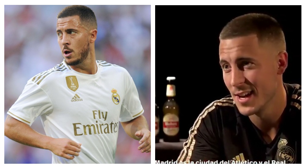 Эден Азар, Реал Мадрид