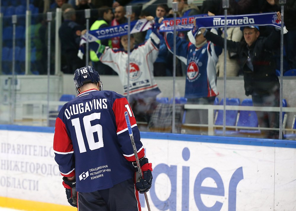 Торпедо НН: убрали молодежь, но снова проиграли... Кто на это раз виноват!?