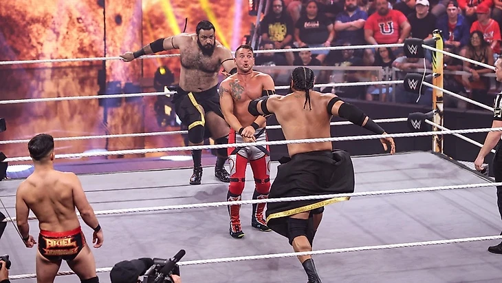 Обзор WWE NXT 15.11.2022, изображение №7