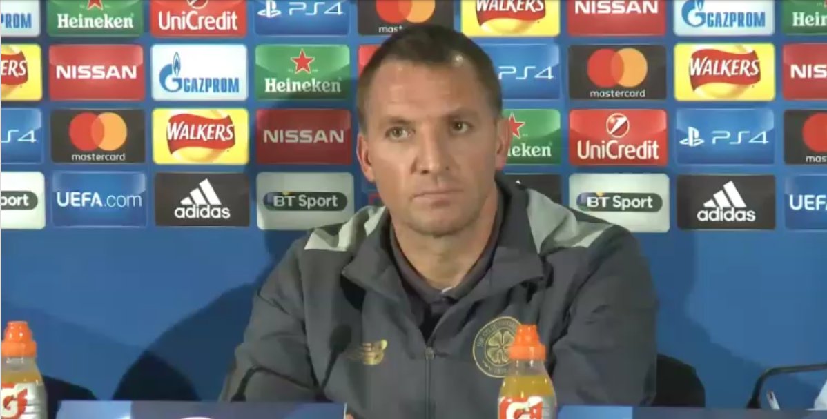 Брендан Роджерс: «Каждый, кто хоть чуть-чуть знает футбол, признает, что Месси — блестящий футболист»