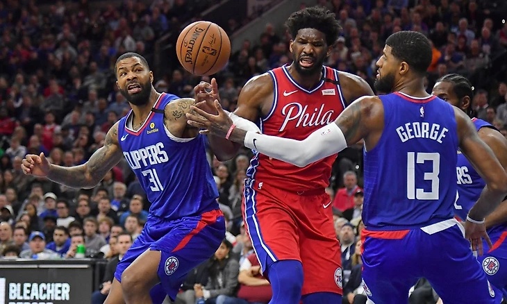 Philadelphia 76ers at Los Angeles Clippers odds, picks and best bets