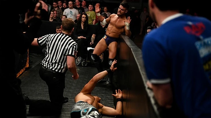 Обзор NXT UK 26.03.2020, изображение №8