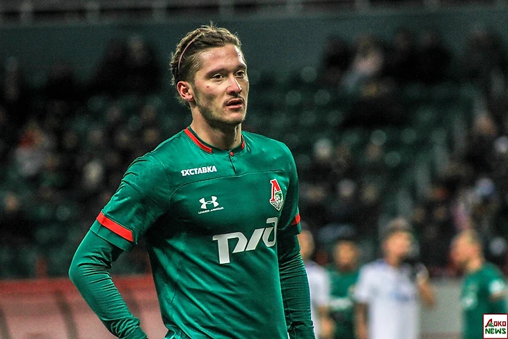 Локомотив - Динамо. Фото: Дмитрий Бурдонов / Loko.News