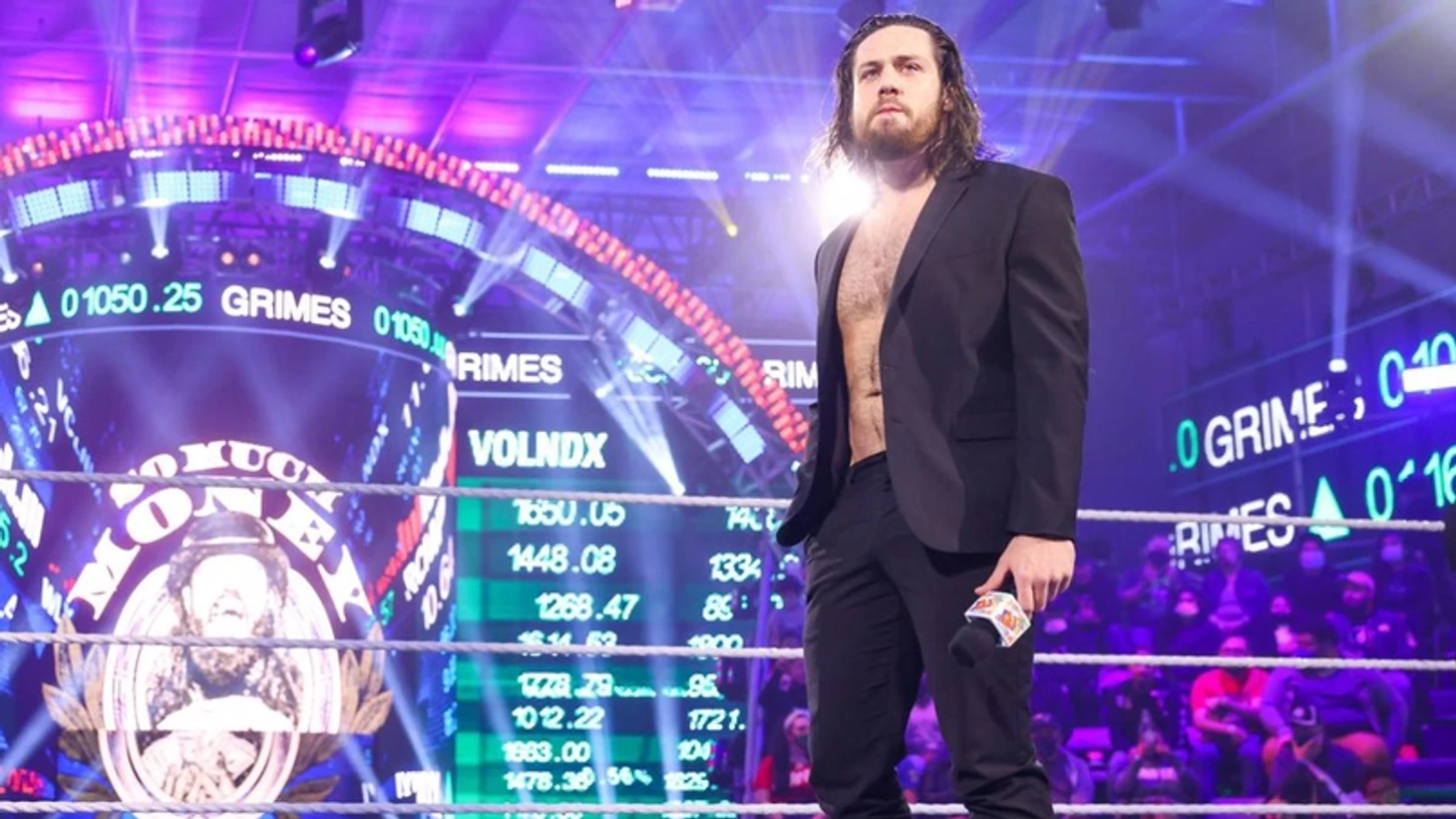 Обзор WWE NXT 2.0 23.11.2021, изображение №8
