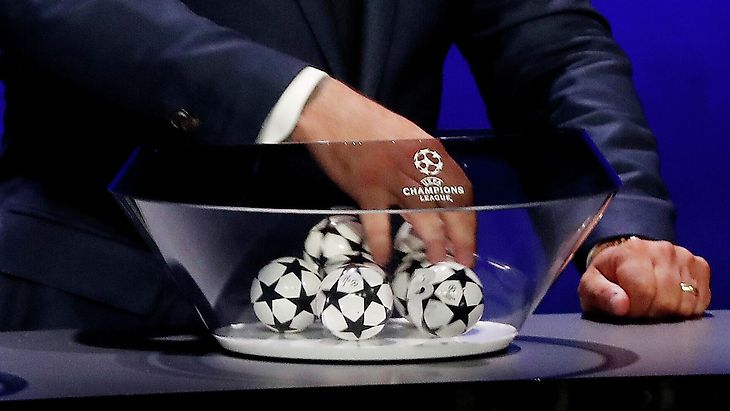 Лига чемпионов УЕФА