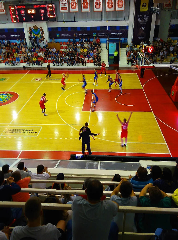 Четвёртая четверть