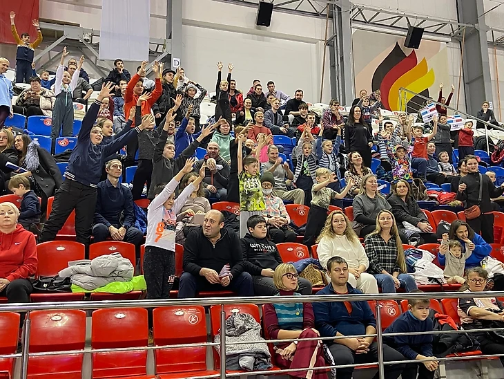 "2023-й — год надежды для нас". Большое интервью президента "Пермских медведей" Алексея Никифорова, изображение №2