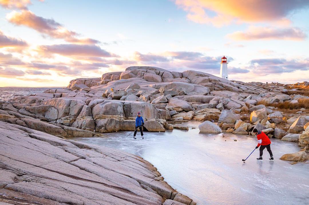 Зимняя Классика: возвращение к истокам