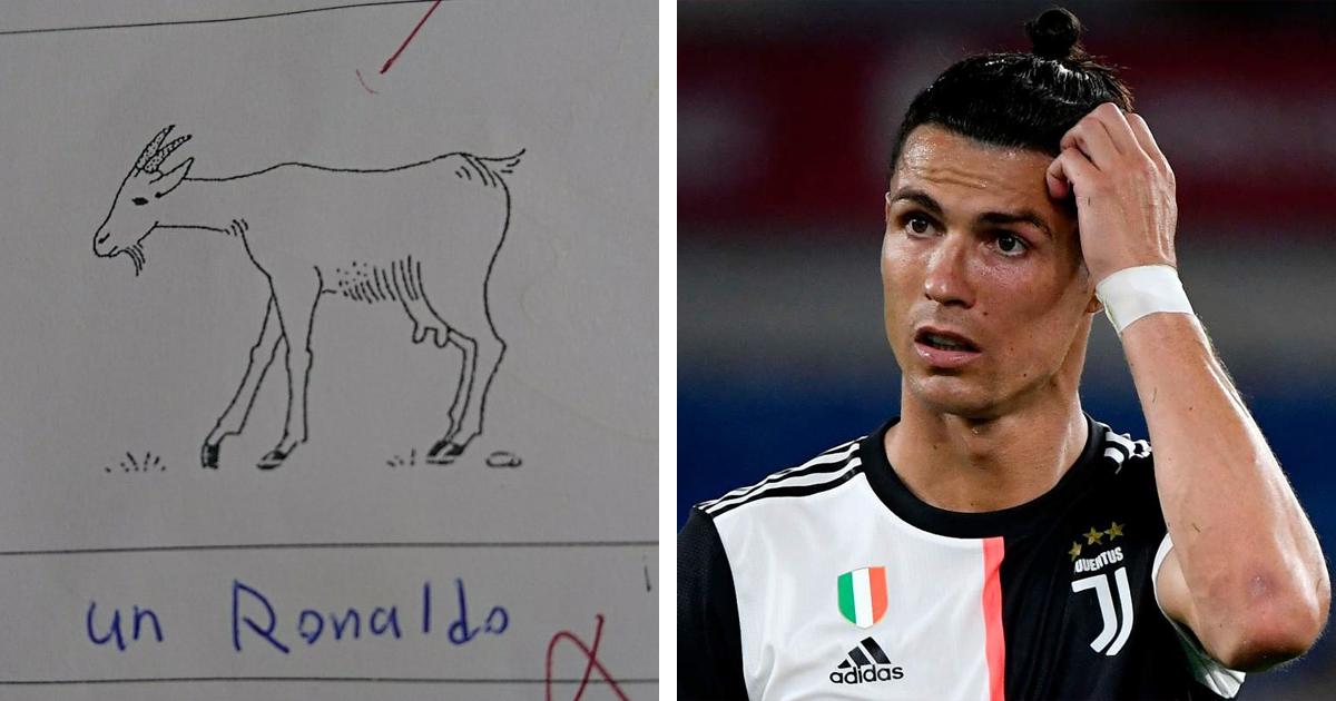 Ювентус, Реал Мадрид, Криштиану Роналду