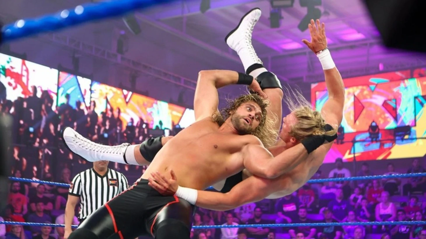 Обзор WWE NXT 2.0 29.03.2022, изображение №7