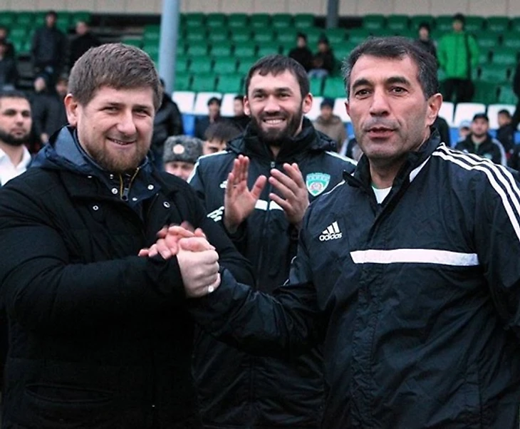 Рахимов и КРА