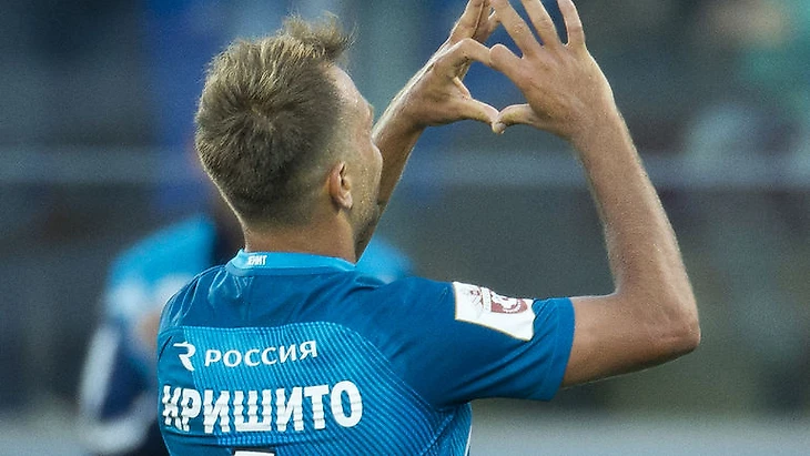 Доменико КРИШИТО. Фото AFP