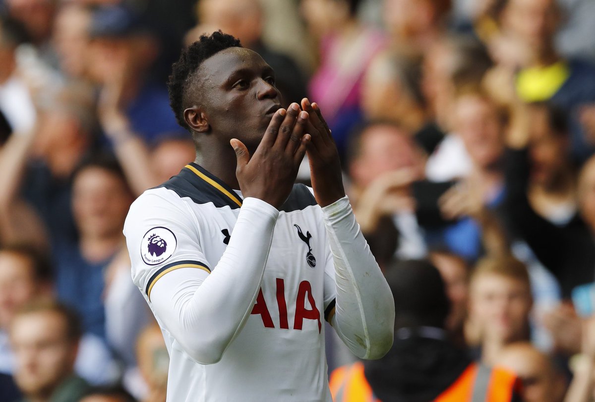 Виктор Ваньяма: Спасенный от нищеты