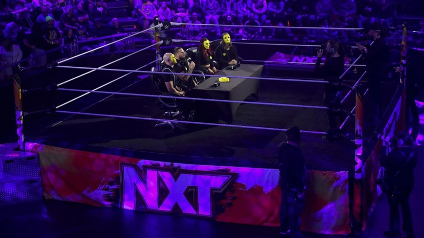 Обзор WWE NXT 22.11.2022, изображение №14