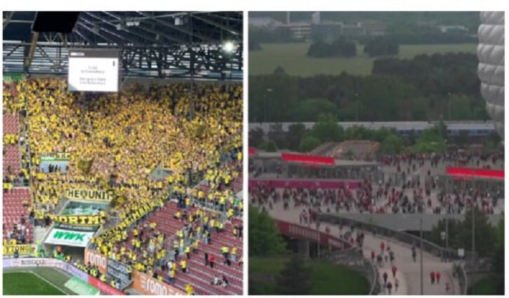 Клубы, Бавария, Боруссия Дортмунд, бундеслига Германия Клубы, Бавария, Боруссия Дортмунд, бундеслига Германия