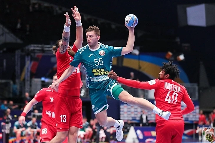 ЧЕ-2020. Вайлупов и компания. Сборная открытий чемпионата Европы, изображение №2