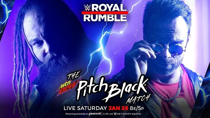 Превью WWE Royal Rumble 2023, изображение №1