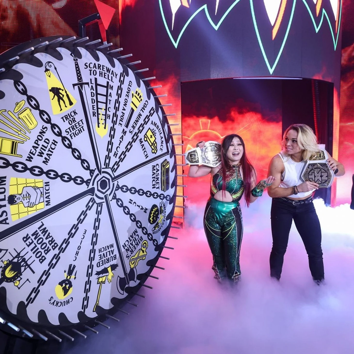 Обзор WWE NXT 2.0 19.10.2021, изображение №9