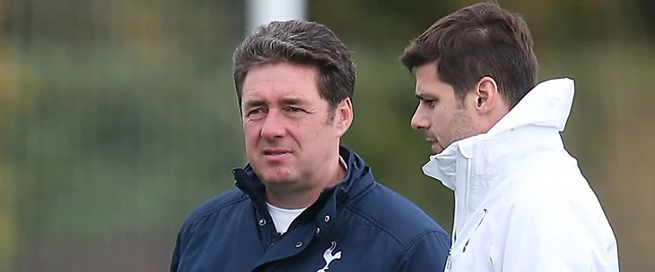 Джон МакДермотт, Маурисио Почеттино