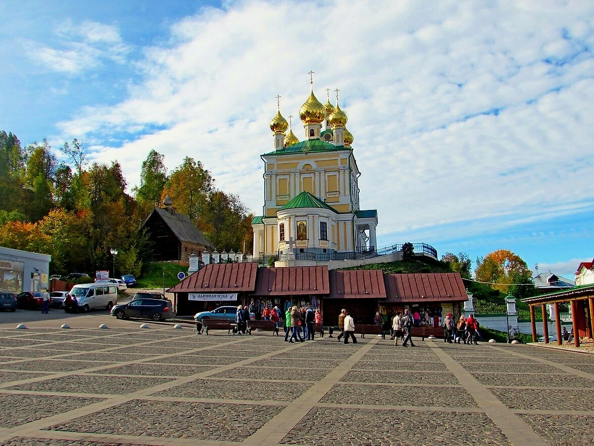 Где погулять и что посмотреть в Плесе – топ-30 лучших мест, где отдохнуть,  куда сходить