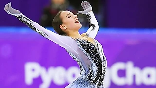 Олимпийские программы Алины Загитовой. Им ровно три года
