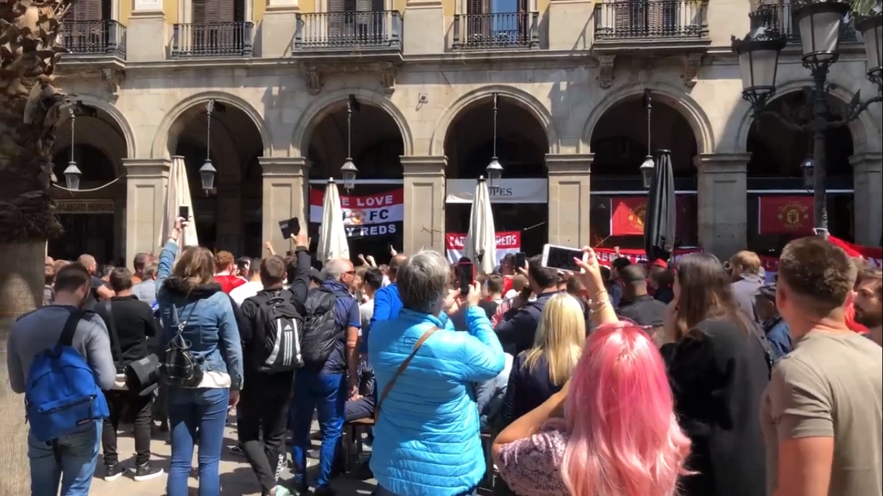 Манчестер Юнайтед