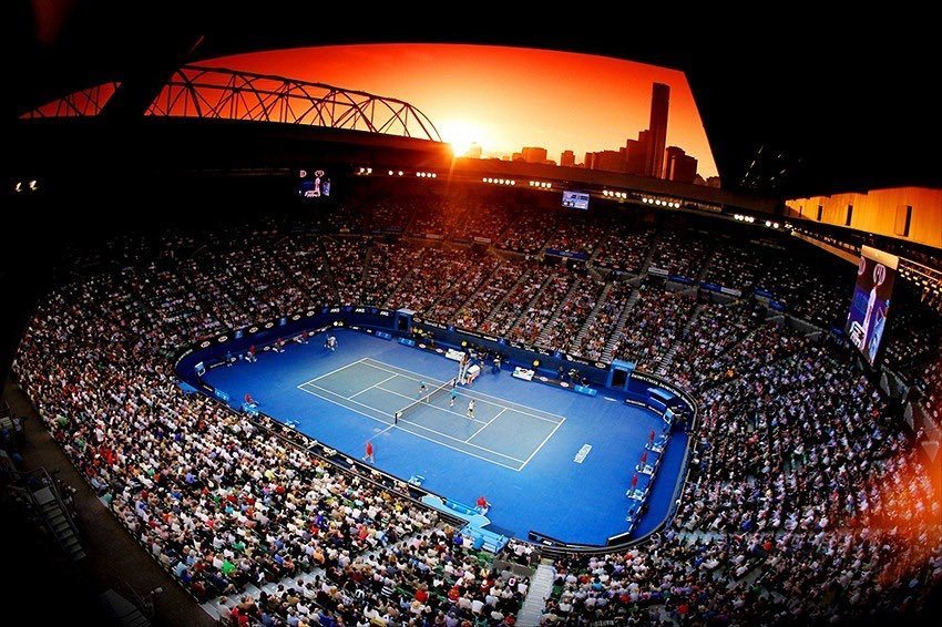 Australian Open, ATP