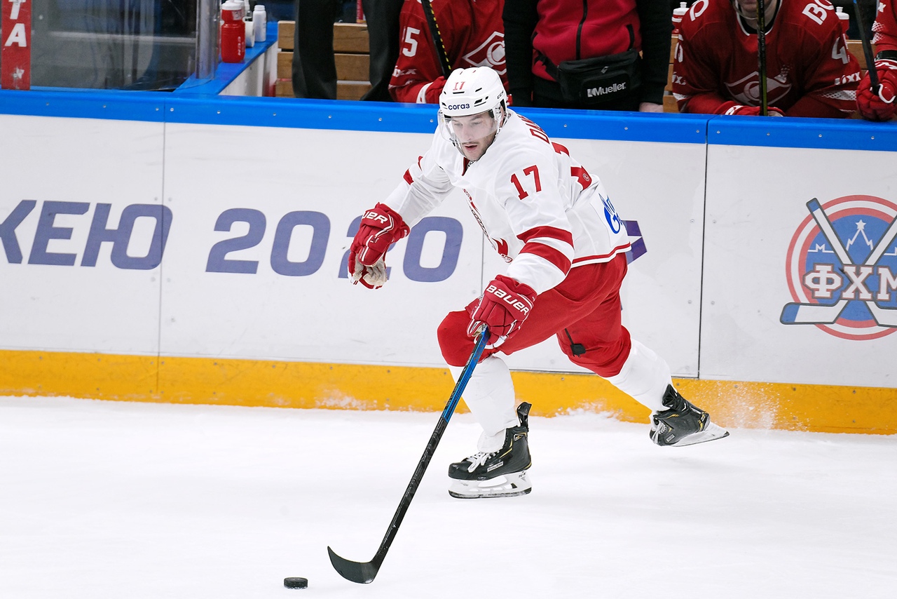 Бенефис Дэнфорта!