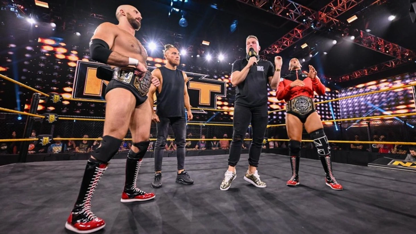 Обзор WWE NXT 12.11.2020, изображение №14