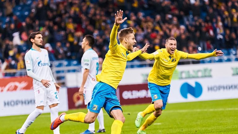 Зенит – Ростов: «трактористы» могут воспользоваться спадом в игре «зенитчиков»