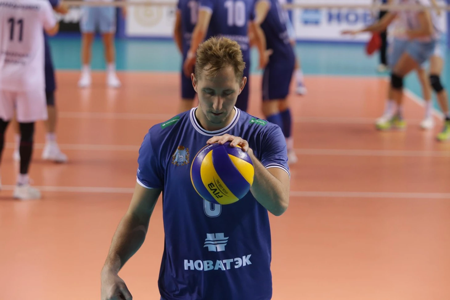 Александр Мочалов