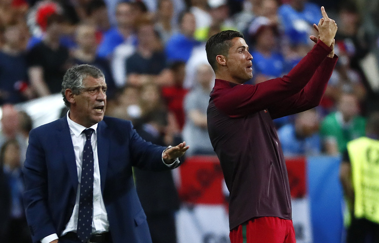 Криштиану Роналду, Сборная Португалии по футболу, Евро-2016
