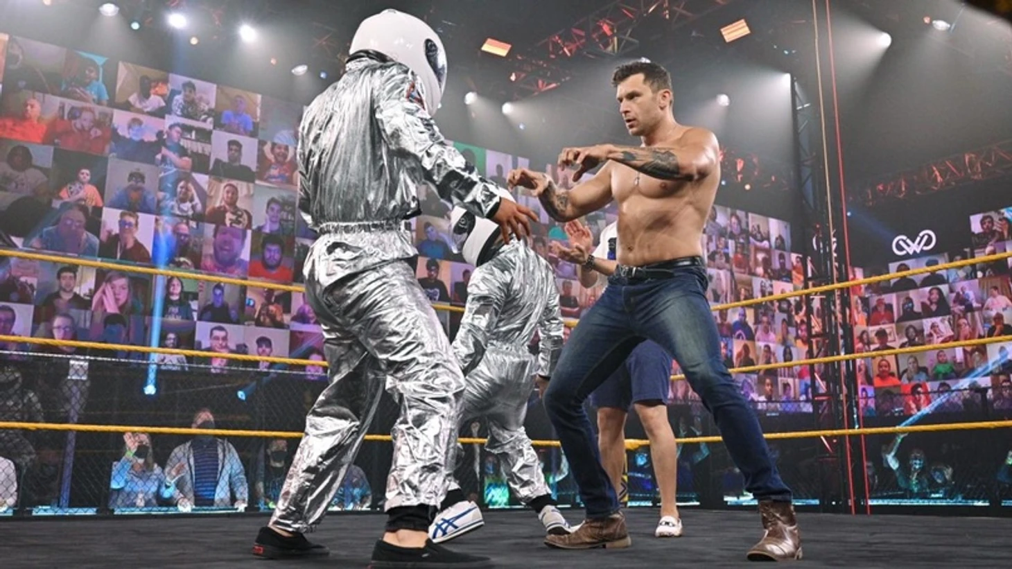 Обзор WWE NXT 10.03.2021, изображение №15