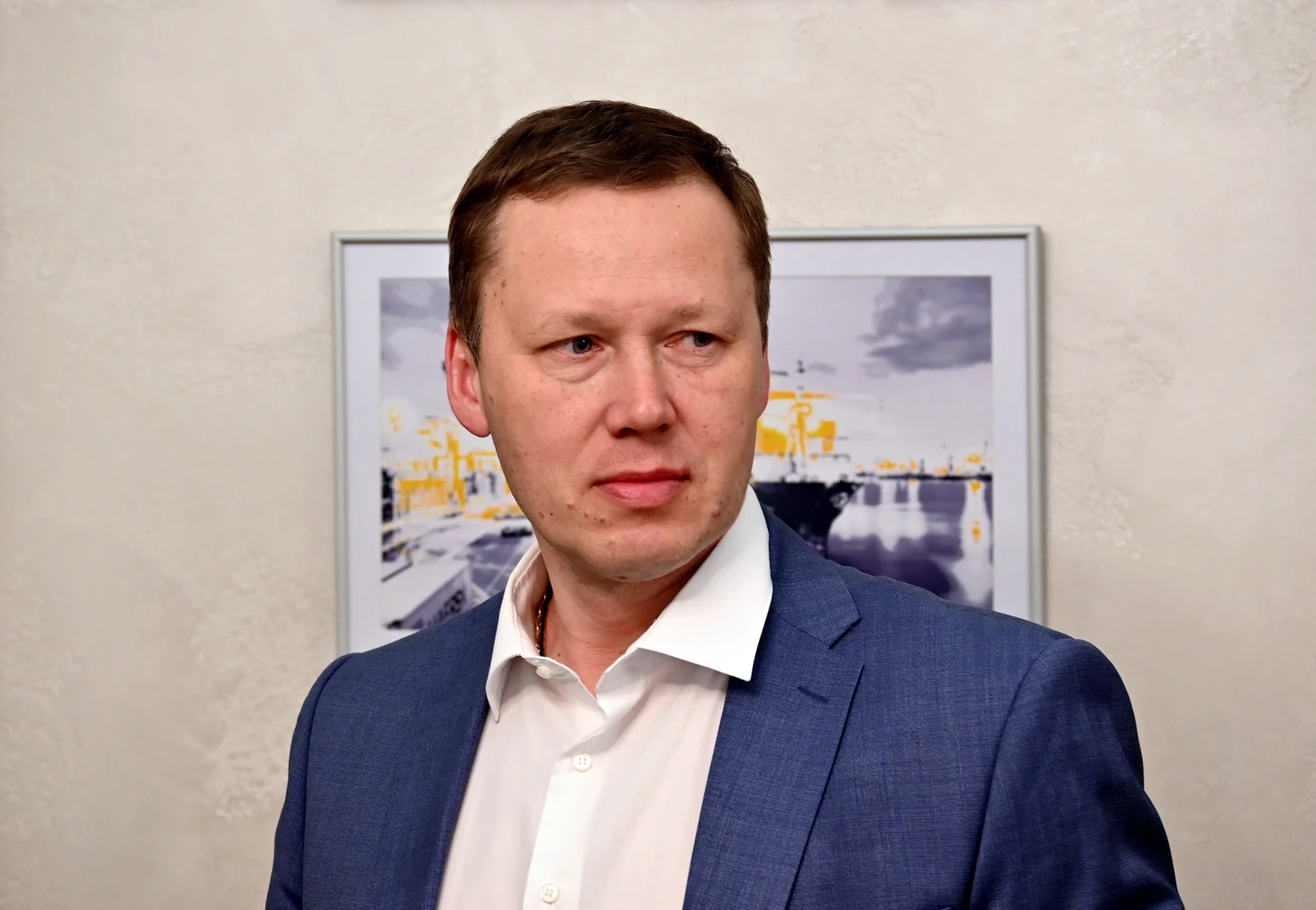 Дмитрий Бочарников: "Надо учиться жить в новой реальности. Отступать от своих планов не собираемся", изображение №1