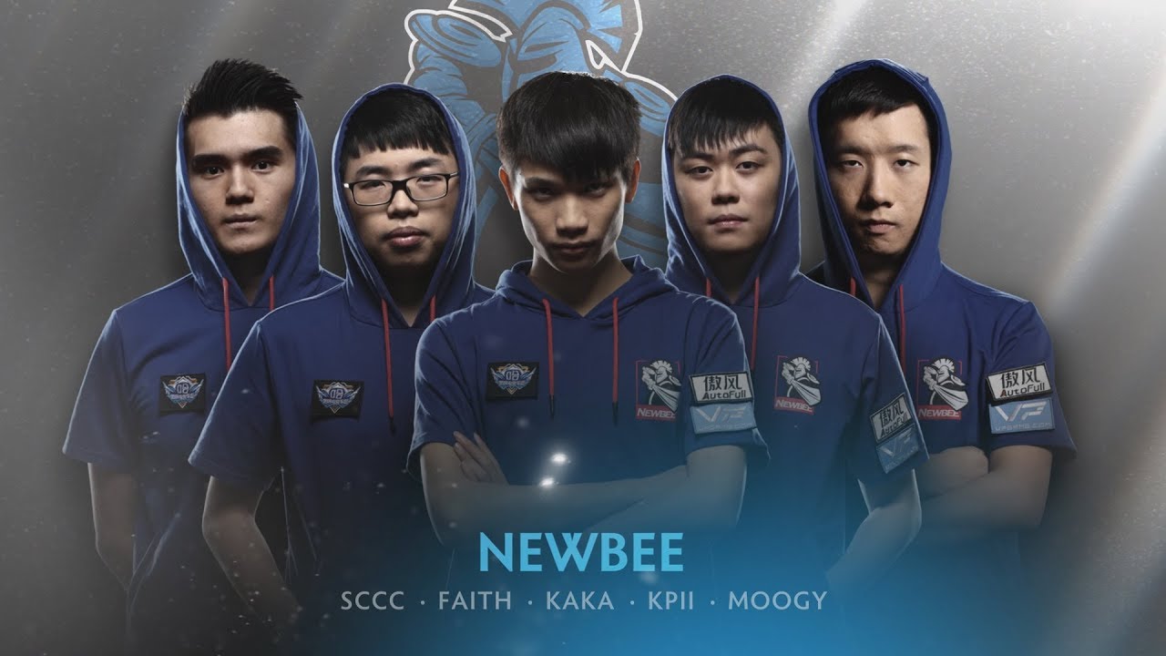 Newbee, The International, Team Liquid