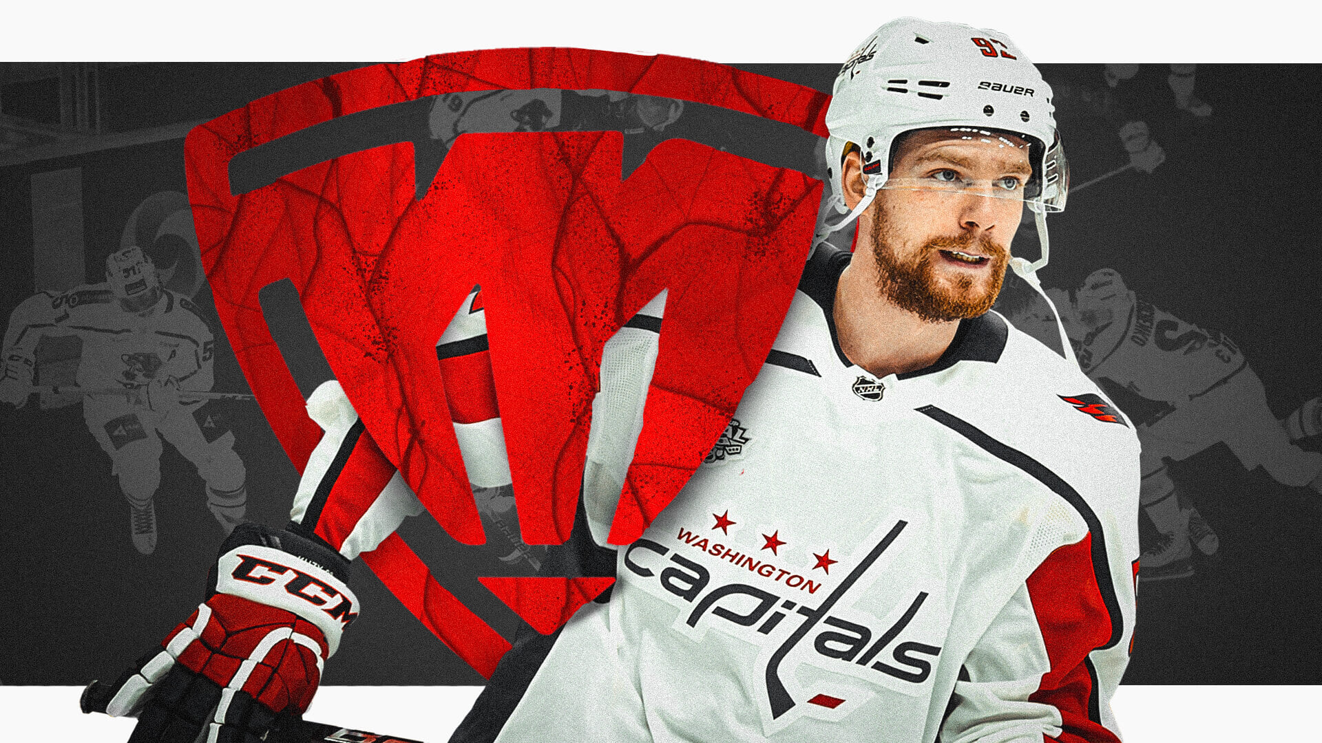 План спасения Челябинска: ролевая модель для школы – Евгений Кузнецов, идеал хоккея – «Трактор»-2013